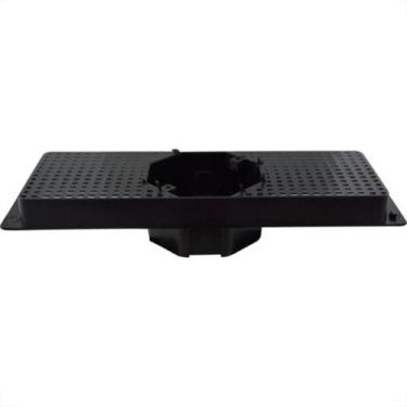 Imagem de Emave Caixinha Laje Pvc For Pr-30 - Kit C/10 Pc