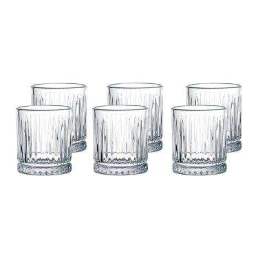 Imagem de Conjunto de Copos Brinox Haus Concept Gala 350ml 6 Peças Vidro 