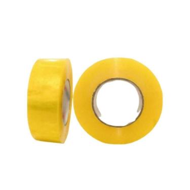 Imagem de Fita Adesiva Durex Embalar Caixa 200m Transparente Correios