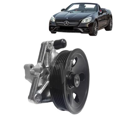 Imagem de Bomba Hidraulica Nova Mercedes 230/240/280/320/350/430/500/43-55amg
