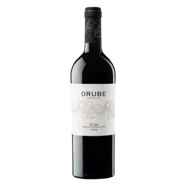 Imagem de Vinho Fino Tinto Seco Orube Garnacha 750ml