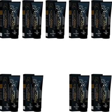 Imagem de Pomada Desodorante Massageadora Bio Instinto Fisiofort Premium Bisnaga