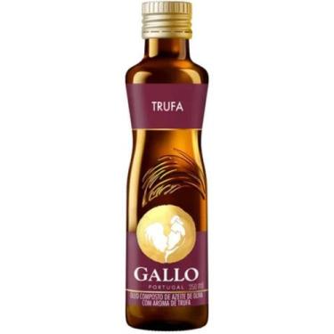 Imagem de Azeite Gallo Aromático Trufa Vidro 250ml