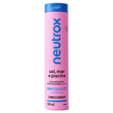 Imagem de Condicionador Neutrox Sol Mar E Piscina 300ml
