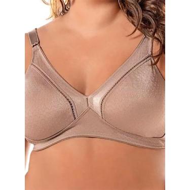 Imagem de Sutiã Gallard Demillus 061379 Plus Size Sem Bojo Sem Aro Microfibra T.