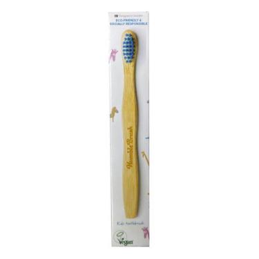 Imagem de Escova de Dentes Infantil Vegana de Bambu The Humble