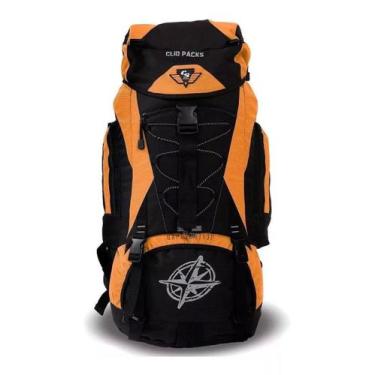 Imagem de Mochila 55 Litros Para Camping E Trekking MC3101 - Clio Style