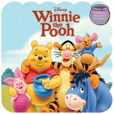 Imagem de Escolha seu tema - livro minhas primeiras histórias disney para menino