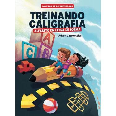 Imagem de Escolha seu tema - livro infantil - cartilha treinando caligrafia - RI