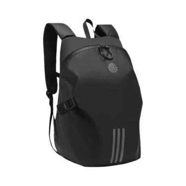 Imagem de Bolsa Impermeável Para Capacete De Moto, Mochila De Viagem Noturna Ref