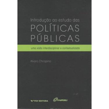 Imagem de Introdução ao Estudo das Políticas Públicas - FGV, 3