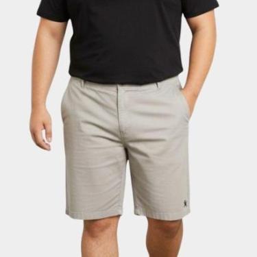 Imagem de Bermuda Masculina Plus Size Tamanho Grande Medson-Masculino