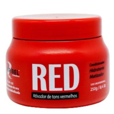 Imagem de Mascaras Tonalizante Matizadoras 250g Mairibel Hidratylife -, Red