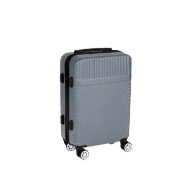 Imagem de Mala De Viagem De Bordo 360º Pequena 10kg Mor Cinza