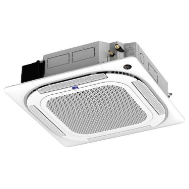 Imagem de Ar Condicionado Split Midea Cassete 4 Via Inverter 36.000 BTU/h Frio Monofásico Branco 40KVQC36C5 - 220V