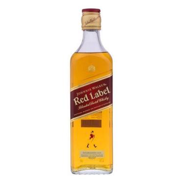 Imagem de Whisky Escocês Johnnie Walker Red Label Blended 500ml