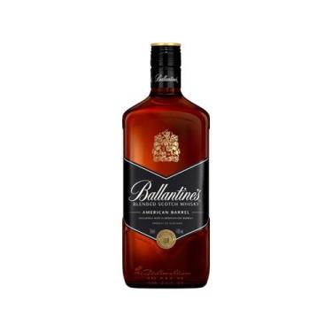 Imagem de Whisky Ballantines American Barrel Blended Escocês - 750ml, 750ml