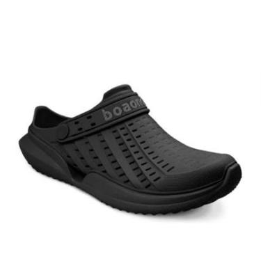 Imagem de Clog Masculino Ortopédico Boa Onda Fascite Esporao-Masculino