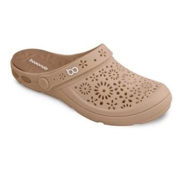 Imagem de Sandália Babuche Feminina Nellie Boa Onda 1317123-Feminino