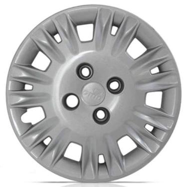 Imagem de Calota Ford Aro 15 New Fiesta 14/16 - GRID