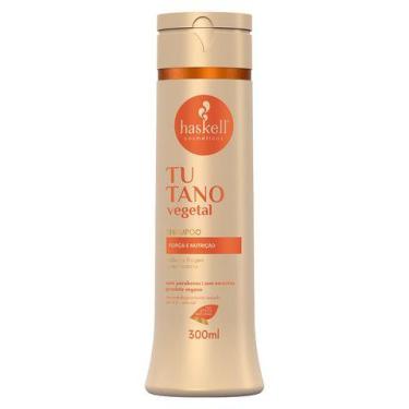 Imagem de Shampoo Tutano Vegetal 300ml - Haskell