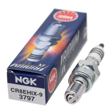 Imagem de Vela Iridium Cbx 250 Twister 01-08, Xr 250 Tornado 01-08 - NGK