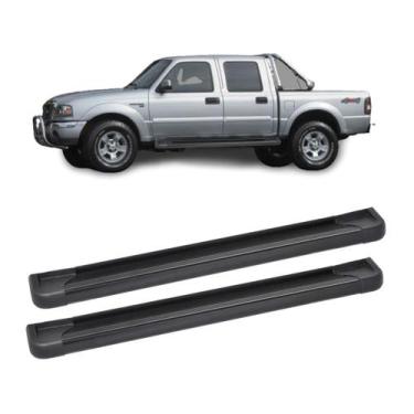 Imagem de Estribo Ranger 1998 1999 2000 2001 2002 a 2012 Cabine Dupla - CCF