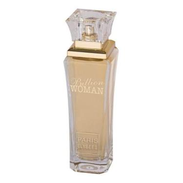 Imagem de Perfume Billion Woman Feminino 100ml Paris Elysees