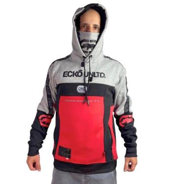 Imagem de Moletom Ecko Fechado Masculino-Masculino