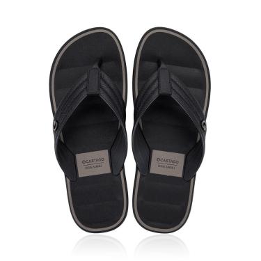 Imagem de Chinelo Cartago Monterrey BY991 - Preto-Masculino