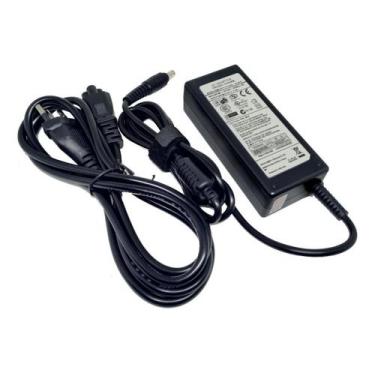 Imagem de Carregador Para Notebook Samsung Np270e5k Np270e5j 19v 3,16a, Bivolt (
