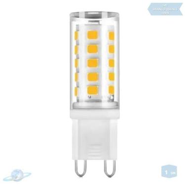 Imagem de Lâmpada De Led Halopin G9 5W Branco Quente (3000K) - Unity Hope, Bivol