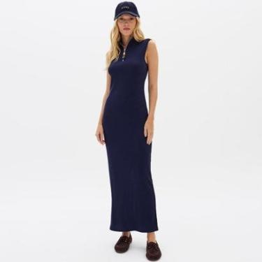 Imagem de Vestido Super Mid Easy Lança Perfume Cane Feminino-Feminino