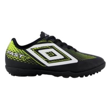 Imagem de Chuteira Society  Infantil Umbro Fast Ii Jr-Unissex