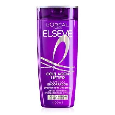 Imagem de Shampoo Elseve Colágeno Lifter Encorpador 400ml