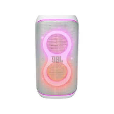 Imagem de Caixa Acústica 160W RMS Partybox Club 120 Branco, Bluetooth, JBLPBCLUB