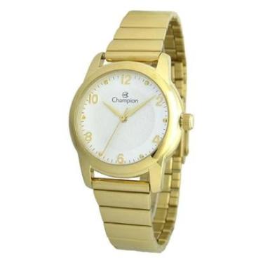 Imagem de Relógio Champion Feminino CF24108H Dourado-Feminino