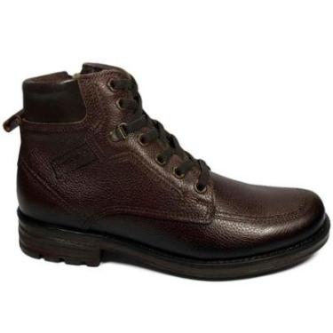 Imagem de Coturno Pegada Napa Dubai Dk Brown Masculino 181315-03-Masculino