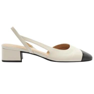 Imagem de SAPATO ANACAPRI SLINGBACK FEMININO C306890007-Feminino