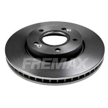 Imagem de Par Disco Freio Dianteiro Soul 2014 a 2019 Fremax BD5158