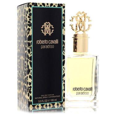 Imagem de Perfume Feminino Roberto Cavalli Paradiso Eau De Parfum 100 Ml