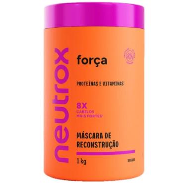 Imagem de Máscara de Reconstrução Neutrox Força 1kg