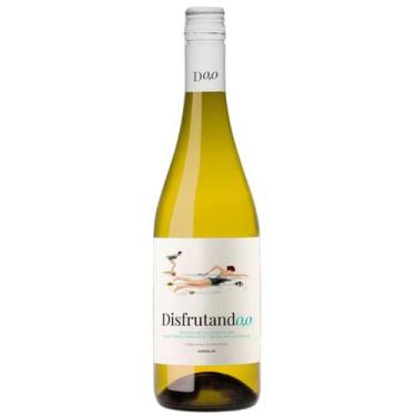 Imagem de Vinho Sem Álcool Branco Seco Verdejo Disfrutando - 750mL - Espanha - 0
