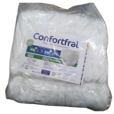 Imagem de Fralda Descartavel Geriatrica Segunda Linha Calça vestir calcinha cuec