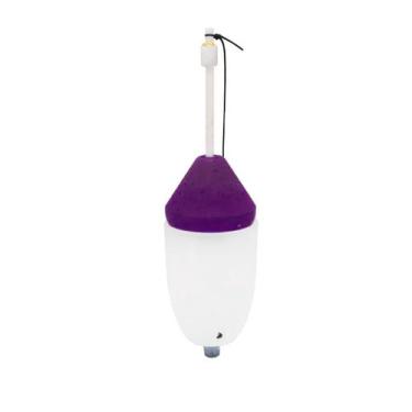 Imagem de Boia Cevadeira Super Tamba Ref. 802 55g  Boias Barão, Roxo
