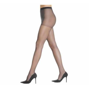 Imagem de Meia Calça Lupo Invisível Fio 6 5870-002, Preto, GG