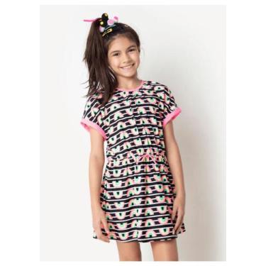 Imagem de Saida de praia kids arco iris - PUKET
