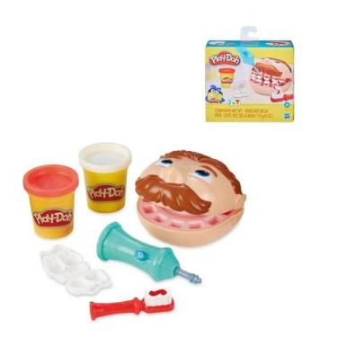 Imagem de Play Doh Mini Clássicos Dentista 3+ E4919 Hasbro
