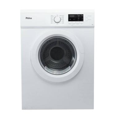 Imagem de Secadora de Roupas 11Kg Philco 16 Programas Branco PSEC5000