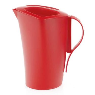 Imagem de Jarra Multiúso 1,8 L - PROPRIA, Vermelho